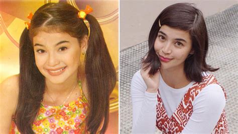 GMA Teen Stars of the '90s: THEN AND NOW .